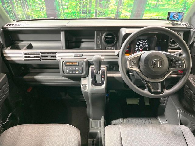 HONDA N-VAN+STYLE 2019