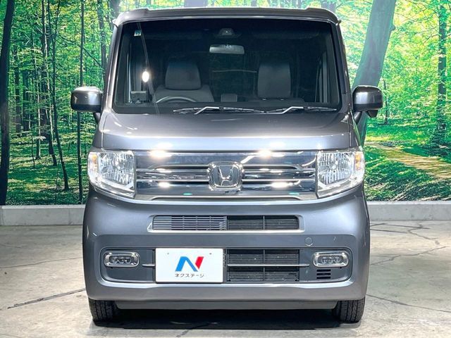 HONDA N-VAN+STYLE 2019