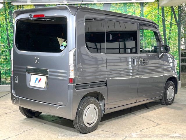HONDA N-VAN+STYLE 2019