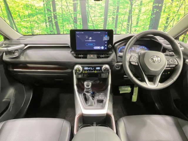 TOYOTA RAV4 4WD 2024