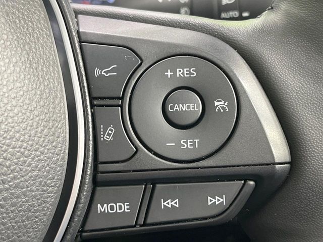 TOYOTA RAV4 4WD 2024