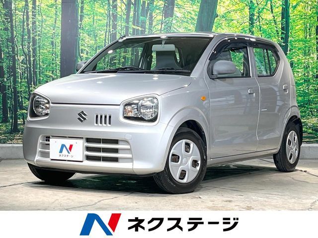 SUZUKI ALTO 2017
