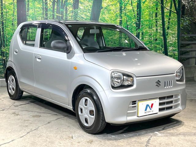 SUZUKI ALTO 2017
