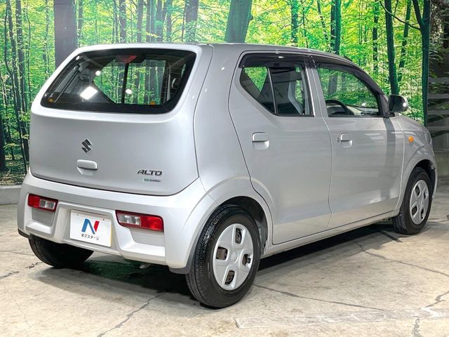 SUZUKI ALTO 2017