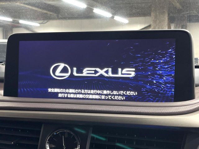 TOYOTA LEXUS RX450hL AWD 2020