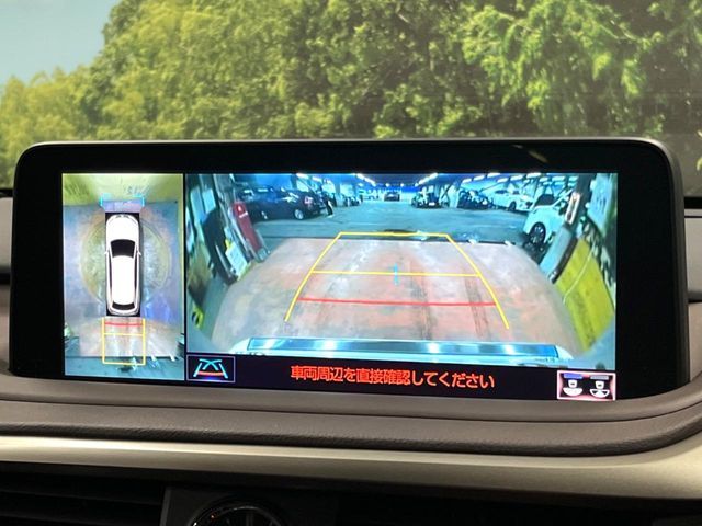 TOYOTA LEXUS RX450hL AWD 2020