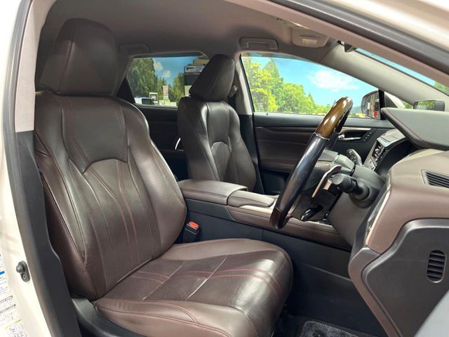 TOYOTA LEXUS RX450hL AWD 2020