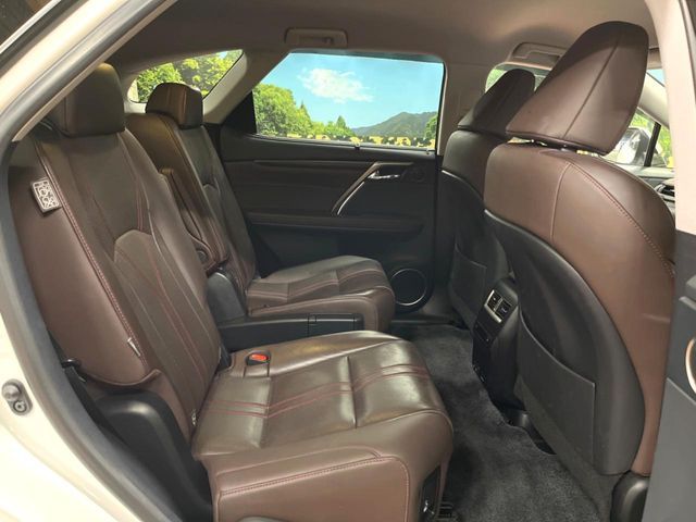 TOYOTA LEXUS RX450hL AWD 2020