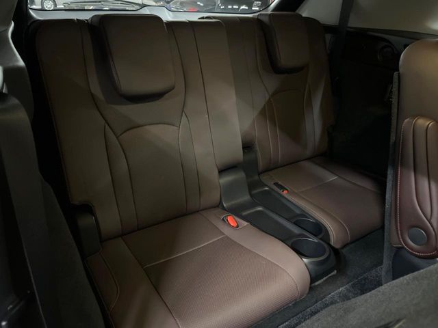 TOYOTA LEXUS RX450hL AWD 2020