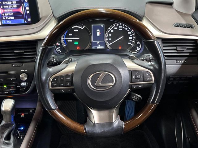 TOYOTA LEXUS RX450hL AWD 2020