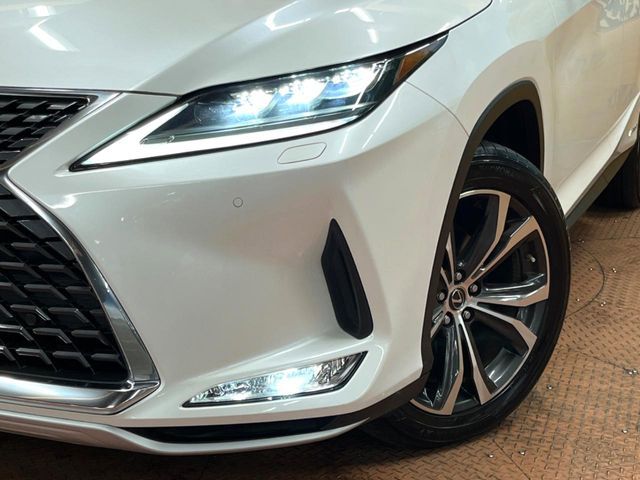 TOYOTA LEXUS RX450hL AWD 2020