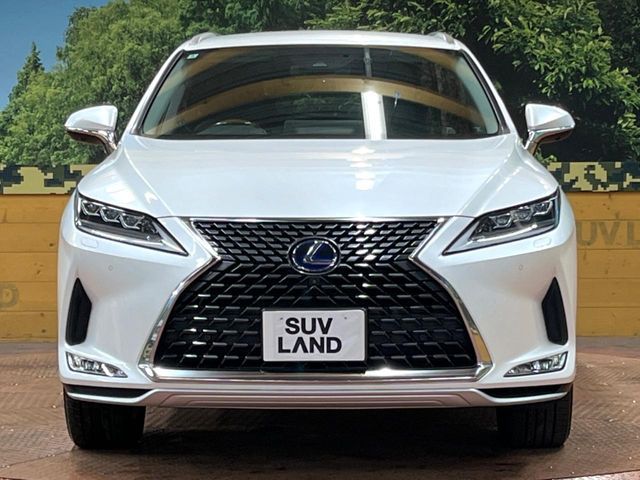 TOYOTA LEXUS RX450hL AWD 2020