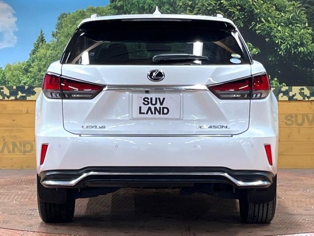 TOYOTA LEXUS RX450hL AWD 2020