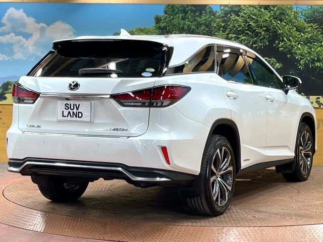 TOYOTA LEXUS RX450hL AWD 2020