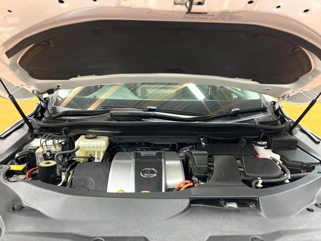 TOYOTA LEXUS RX450hL AWD 2020