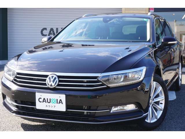 VOLKSWAGEN VOLKSWAGEN PASSAT VARIANT 2019