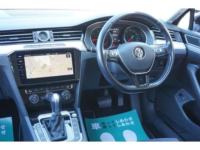 VOLKSWAGEN VOLKSWAGEN PASSAT VARIANT 2019