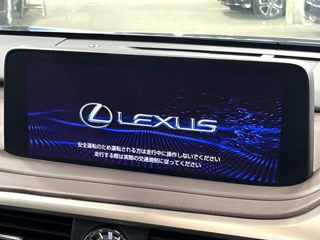 TOYOTA LEXUS RX450h AWD 2021