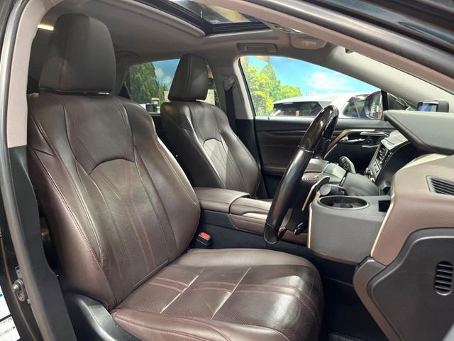 TOYOTA LEXUS RX450h AWD 2021