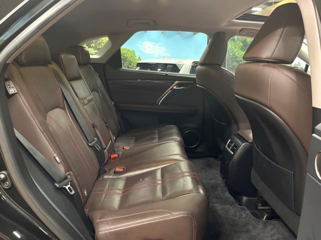 TOYOTA LEXUS RX450h AWD 2021