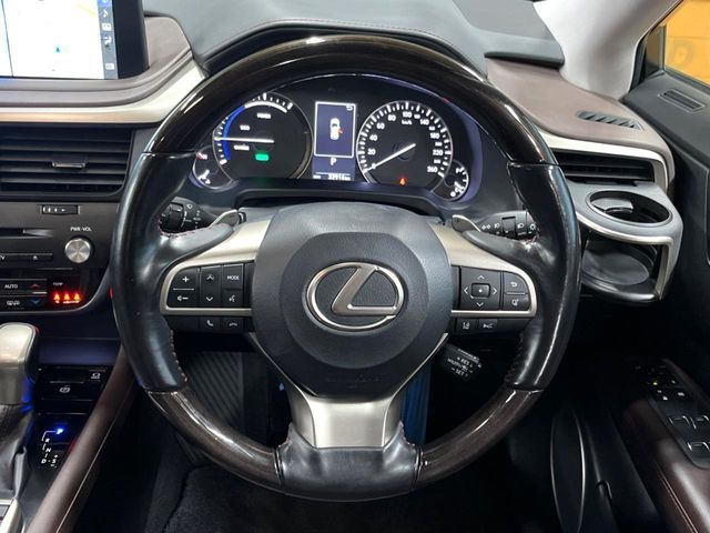 TOYOTA LEXUS RX450h AWD 2021