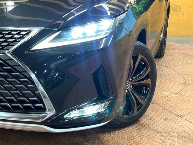 TOYOTA LEXUS RX450h AWD 2021