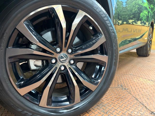 TOYOTA LEXUS RX450h AWD 2021