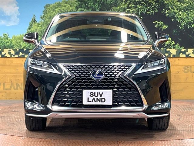 TOYOTA LEXUS RX450h AWD 2021