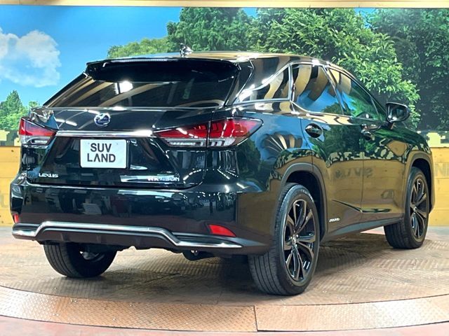 TOYOTA LEXUS RX450h AWD 2021