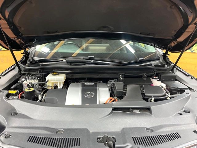 TOYOTA LEXUS RX450h AWD 2021