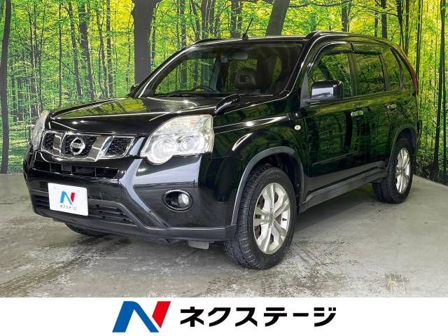 NISSAN X-TRAIL 4WD 2013
