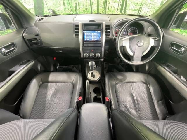 NISSAN X-TRAIL 4WD 2013