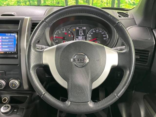 NISSAN X-TRAIL 4WD 2013