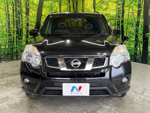 NISSAN X-TRAIL 4WD 2013
