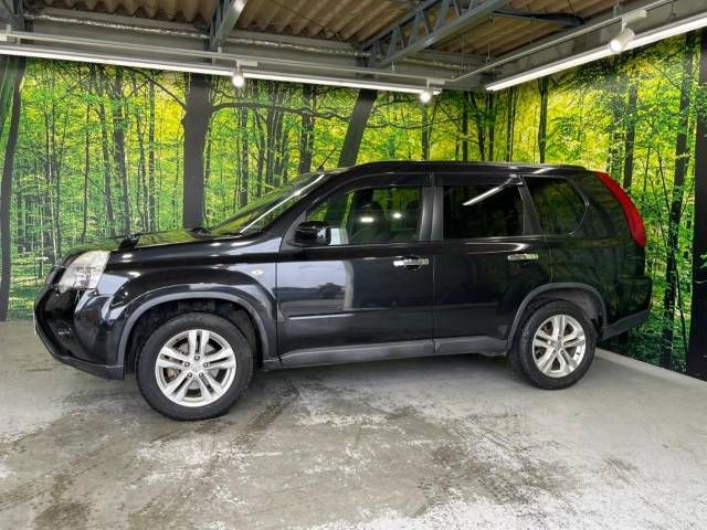 NISSAN X-TRAIL 4WD 2013