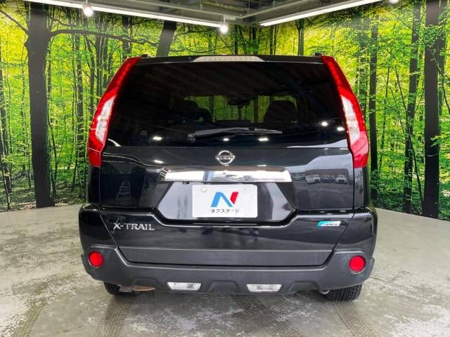 NISSAN X-TRAIL 4WD 2013