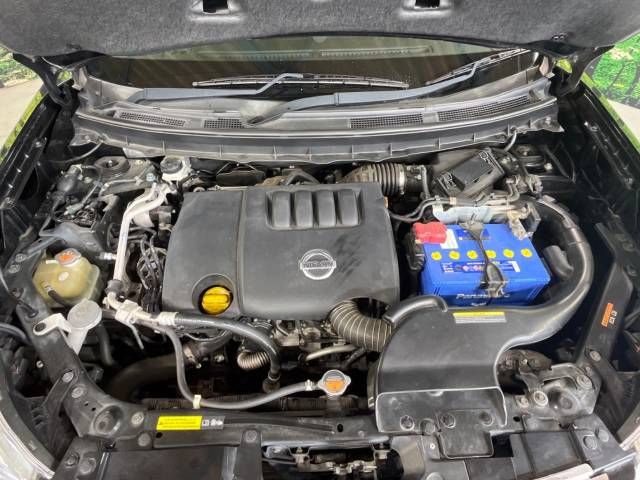 NISSAN X-TRAIL 4WD 2013