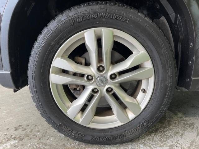 NISSAN X-TRAIL 4WD 2013