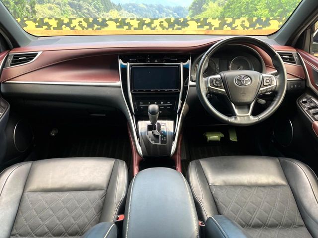 TOYOTA HARRIER 2WD 2019