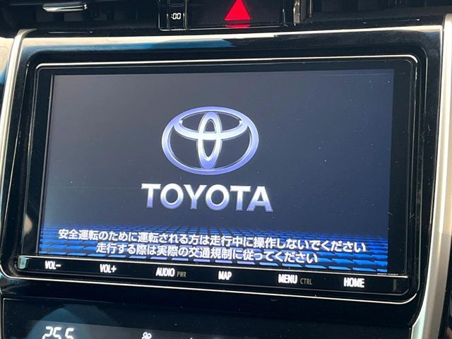 TOYOTA HARRIER 2WD 2019