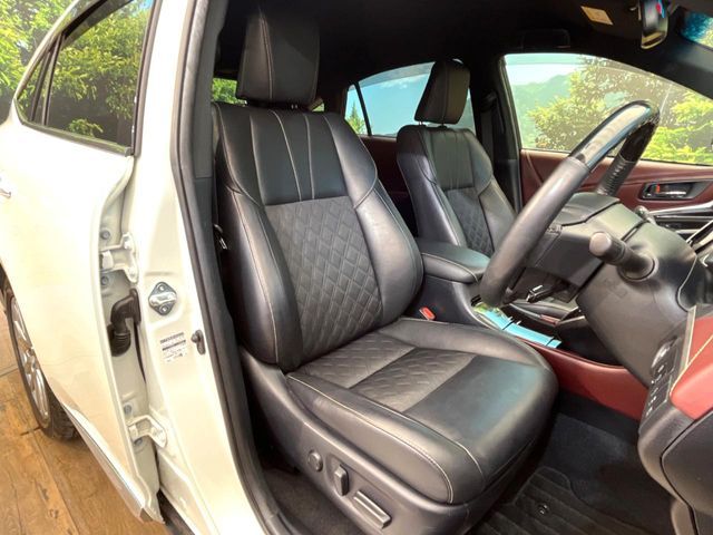 TOYOTA HARRIER 2WD 2019