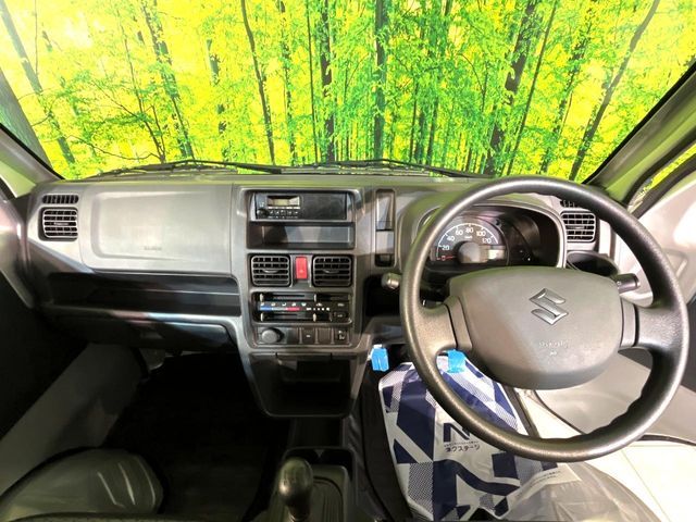 SUZUKI CARRY truck 4WD 2019