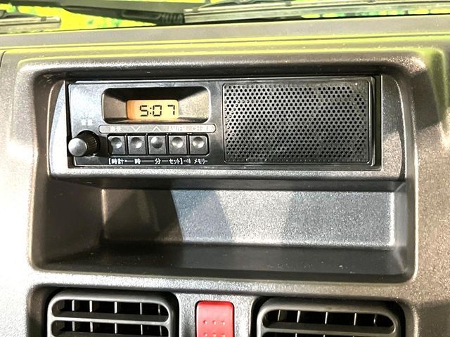 SUZUKI CARRY truck 4WD 2019