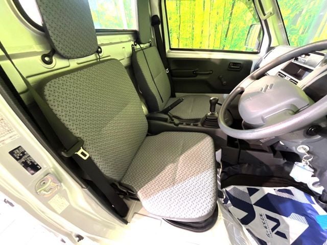 SUZUKI CARRY truck 4WD 2019