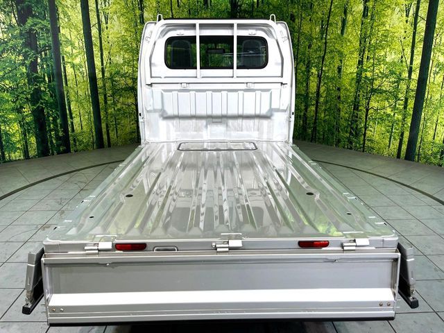 SUZUKI CARRY truck 4WD 2019