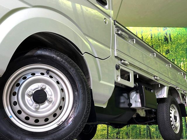 SUZUKI CARRY truck 4WD 2019