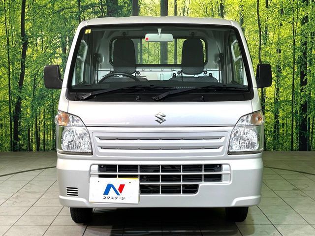 SUZUKI CARRY truck 4WD 2019