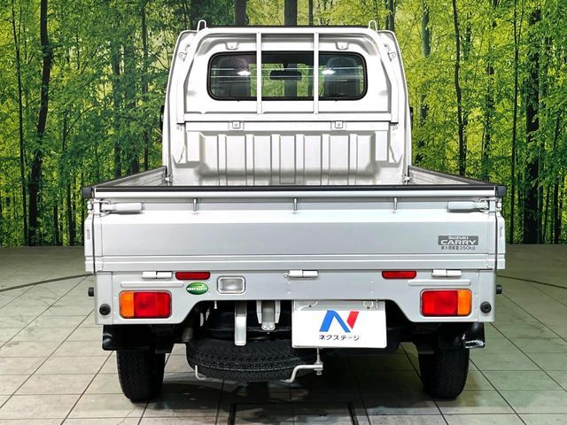 SUZUKI CARRY truck 4WD 2019