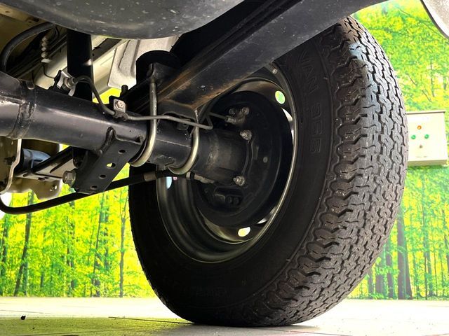 SUZUKI CARRY truck 4WD 2019