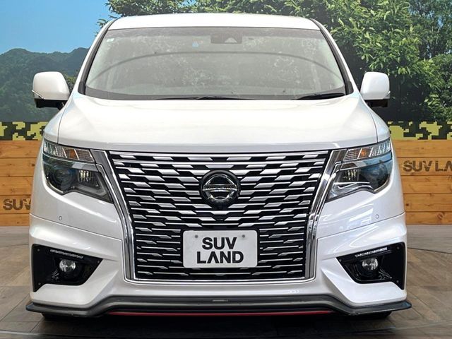 NISSAN ELGRAND 2021